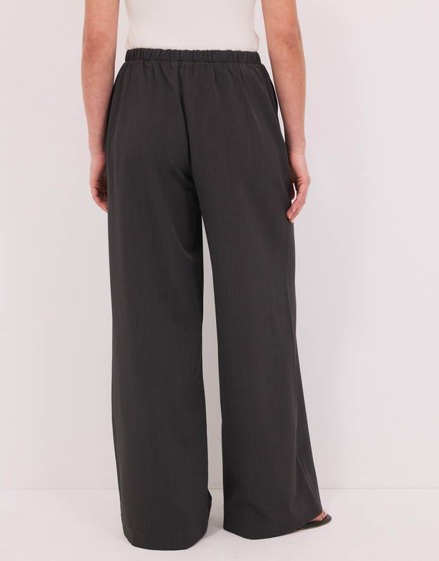 Calli - Hadee Elastic Waist Pants