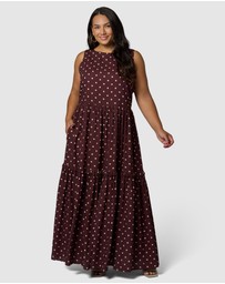 Something 4 Olivia - Novi Maxi Dress