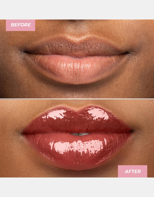 MCoBeauty - Hot Lip Plump - Hot Berry
