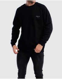 DVNT - Locale Crewneck