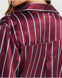 The Upside - Capela Billy Silk Shirt