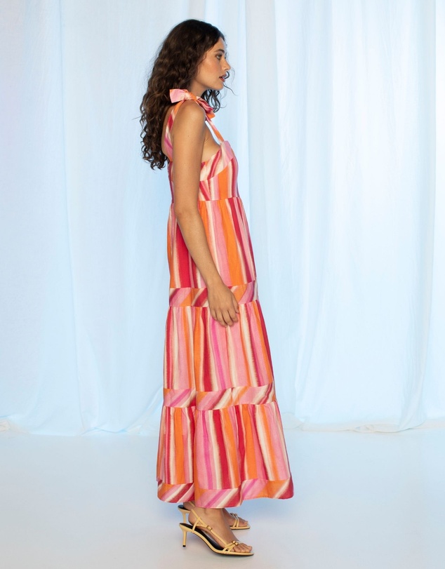 KACHEL - Charlotte Maxi Dress