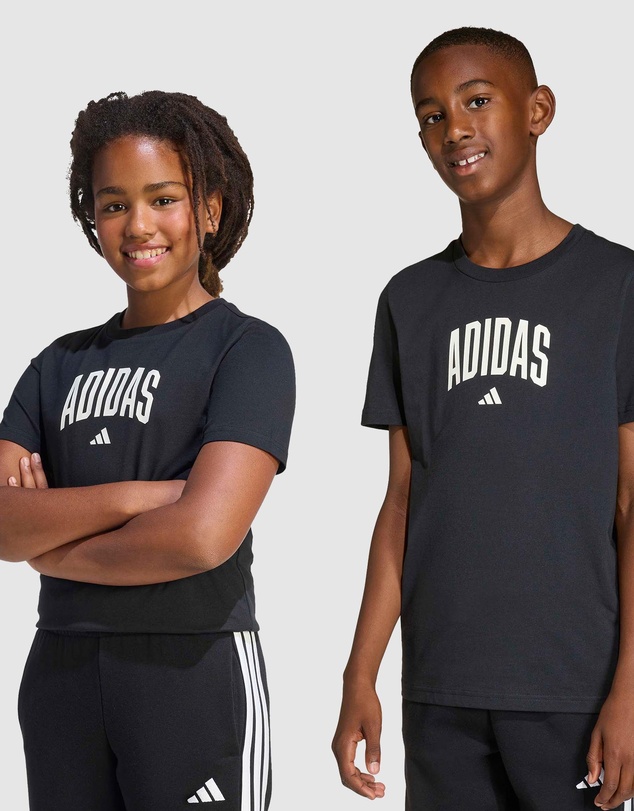 adidas Sportswear - Collegiate Graphic T-Shirt - Teens
