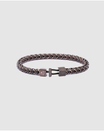 PIG&HEN - Catena Foxtail Bracelet