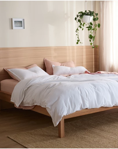 Sheet Society - Frankie Flannelette Pillowcases