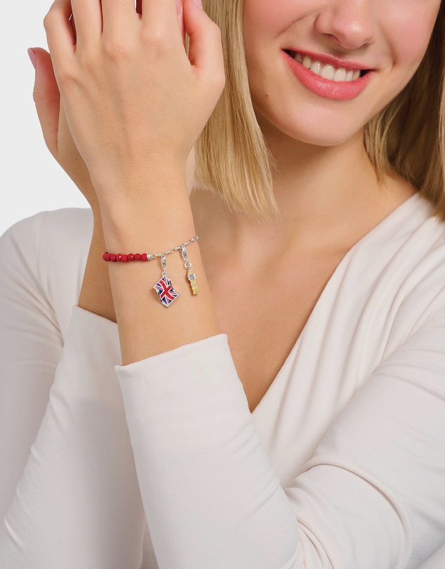 THOMAS SABO - Charm Pendant London Big Ben