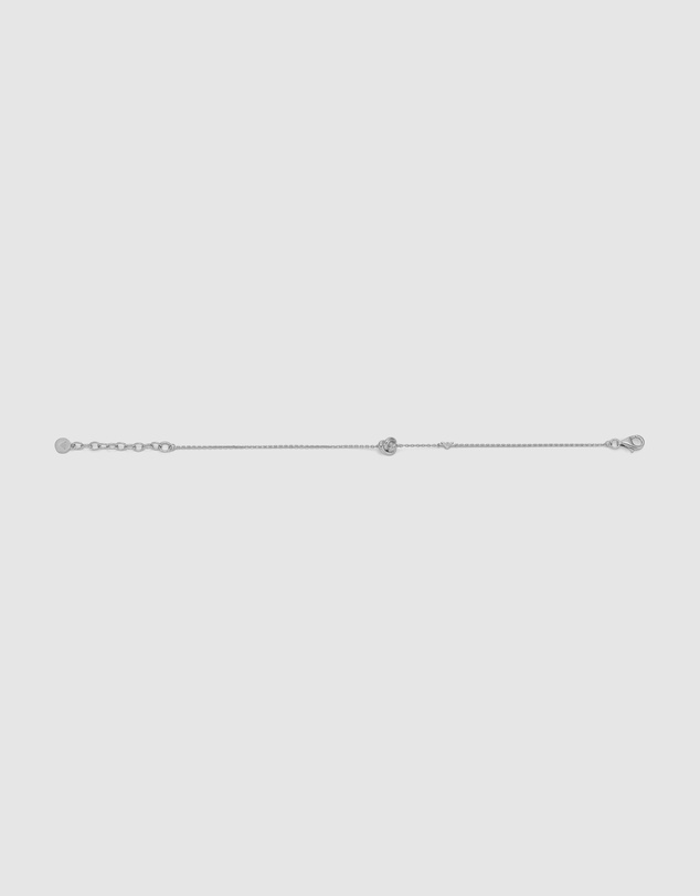 Emporio Armani - Sentimental Silver Bracelet