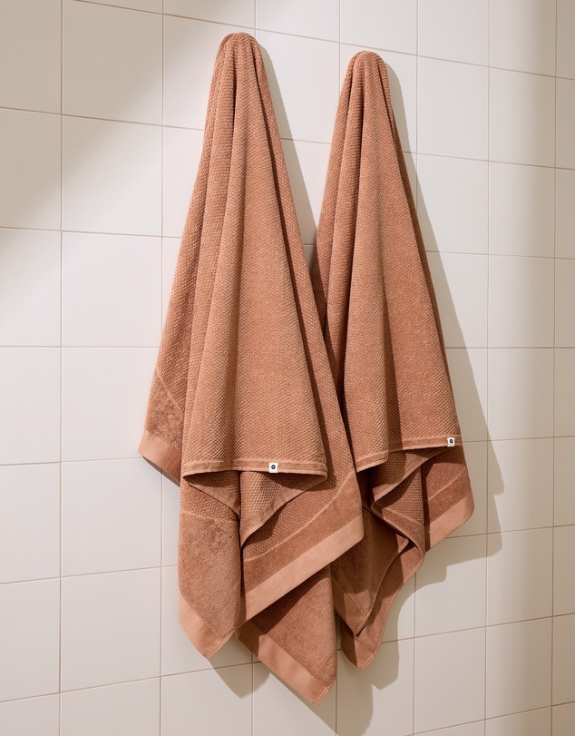 Sheet Society - Tommy Cotton Towels