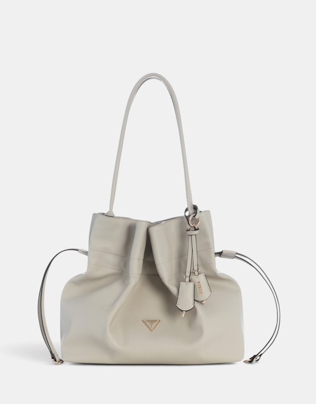 GUESS - Karima Drawstring Tote Bag