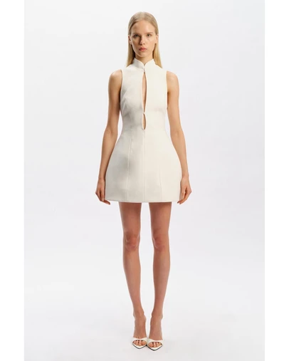 Bardot - Jasper Hourglass Mini Dress