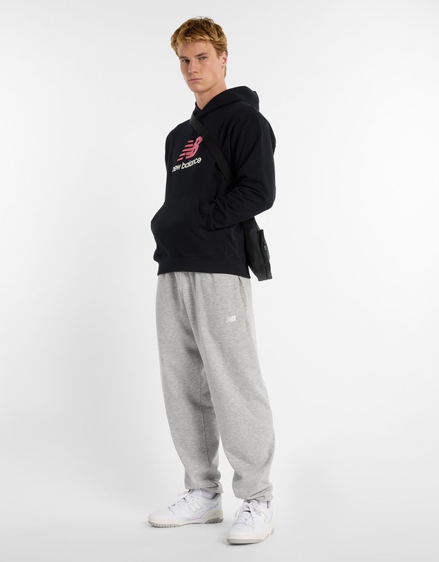 New Balance - Athletics French Terry Logo Hoodie