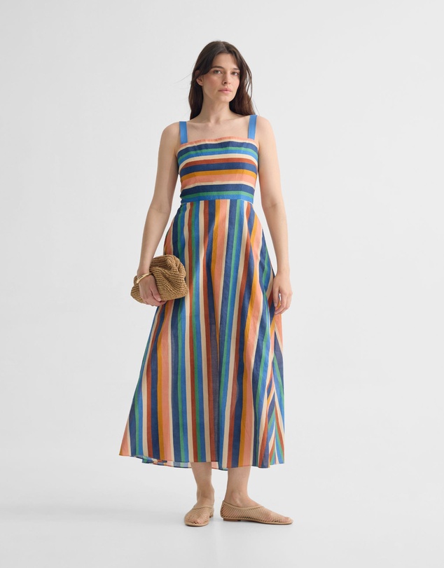 Oxford - Madeira Striped Dress