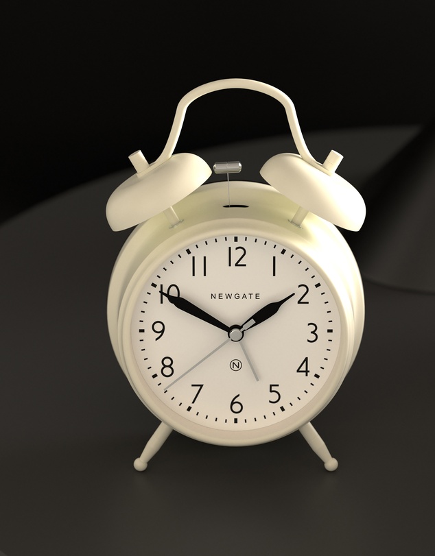 Newgate - Newgate New Covent Garden Alarm Linen White