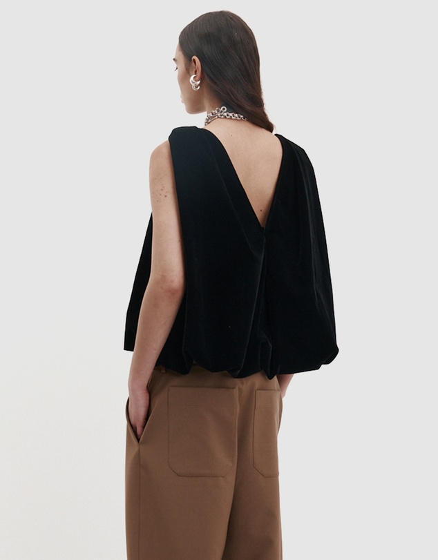 Harris Tapper - Knot Top