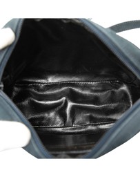 Pre-Loved by Azura Reborn - Pre-Loved Suede Vara Bow Crossbody