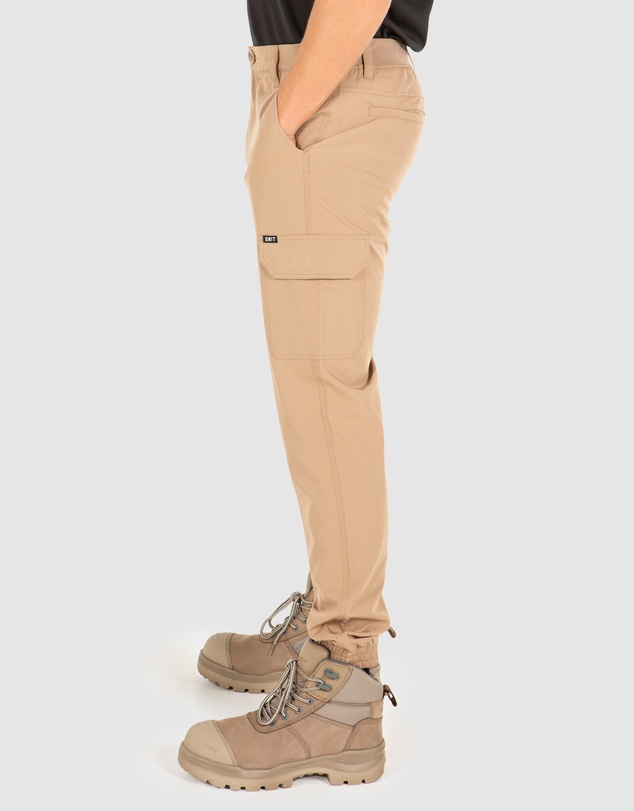 UNIT Workwear - UNIT Men's Work Pant Demolition Flexlite Cuffed