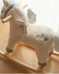 Freya Lane - Rocking Unicorn