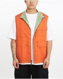 Vintage by The Real Deal - Pre Loved - Vintage Tommy Hilfiger Reversible Vest