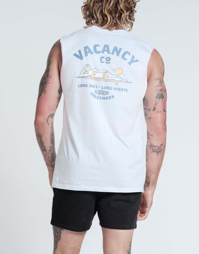 Vacancy Co - Long Days Tank