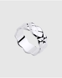 Najo - Marais Silver Ring
