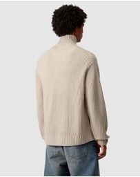 Carhartt WIP - Detroit Half Zip Sweater