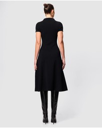 Mossman - Petra Midi Dress