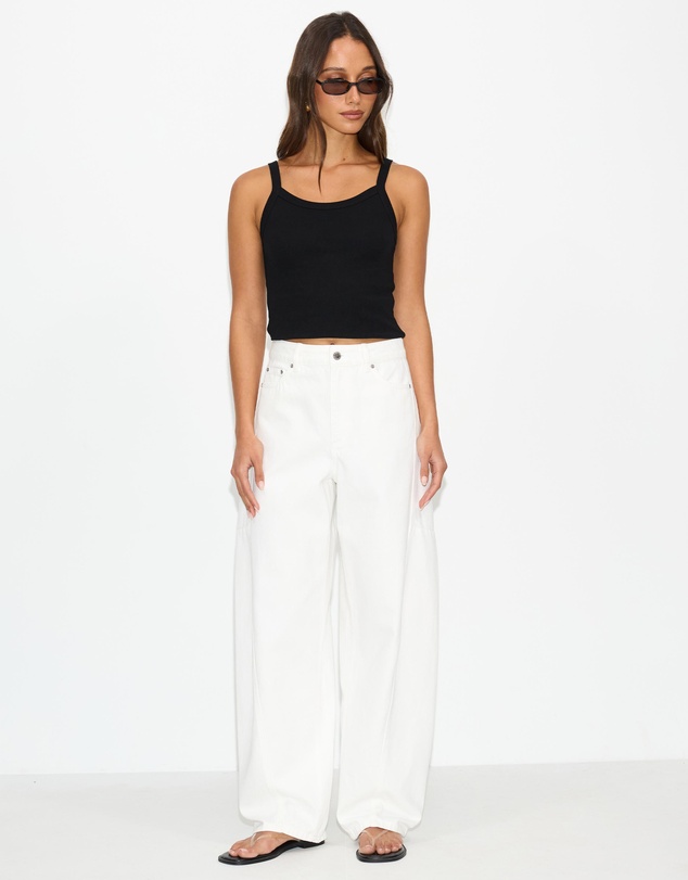 Dazie - Austin Barrel Jeans