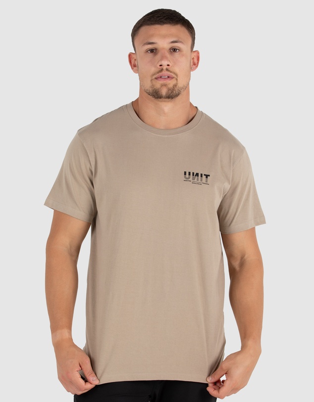 UNIT - UNIT Industry Men's T-Shirt