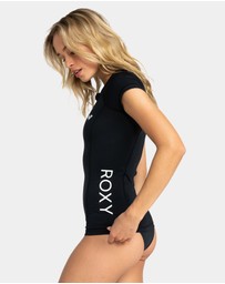 Roxy - Women New Essentials Rash Vest