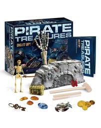 JOHNCO - Johnco - Dig Kit - Pirate Treasures