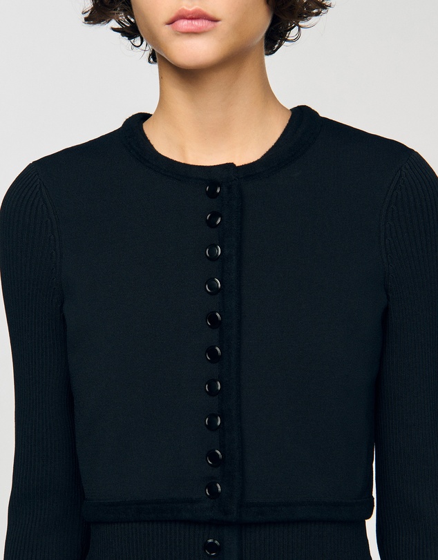 Sandro - Axel Cardigan
