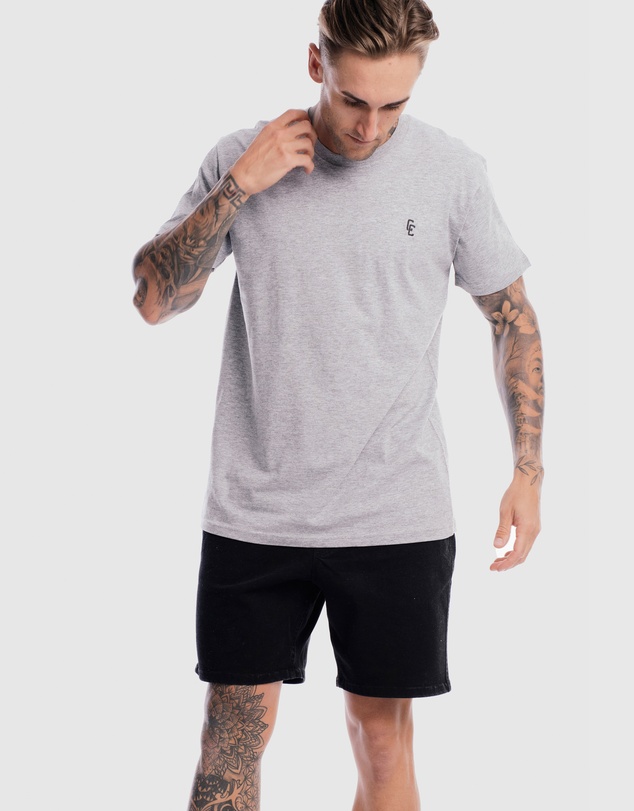 Counter Culture - Cypher Embroidery Tee