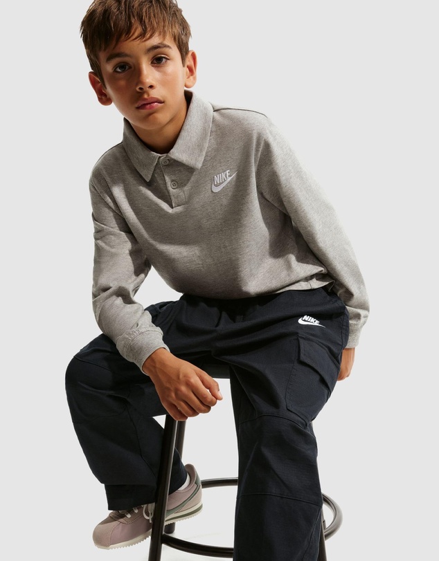 Nike - Club Woven Cargo Pants - Teens