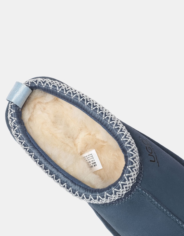 EVERAU - Australian Shepherd Ugg Tay Platform Cow Suede Upper House Shoes
