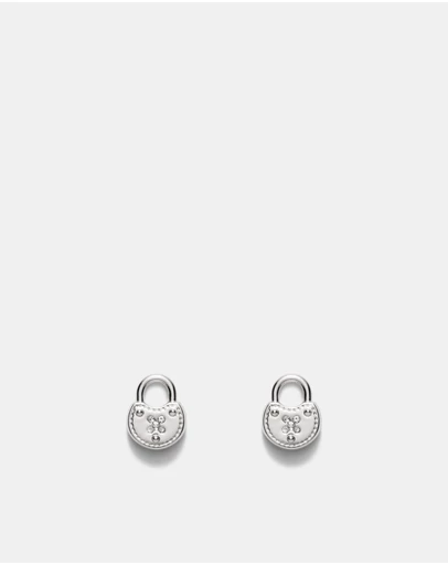 MIMCO - Lockette Stud Earrings