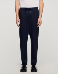 Sandro - New Alpha Cotton Pants
