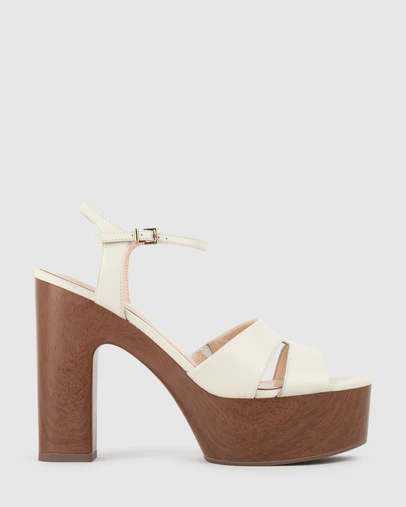 Edward Meller - REY125 Platform Unit Sandal