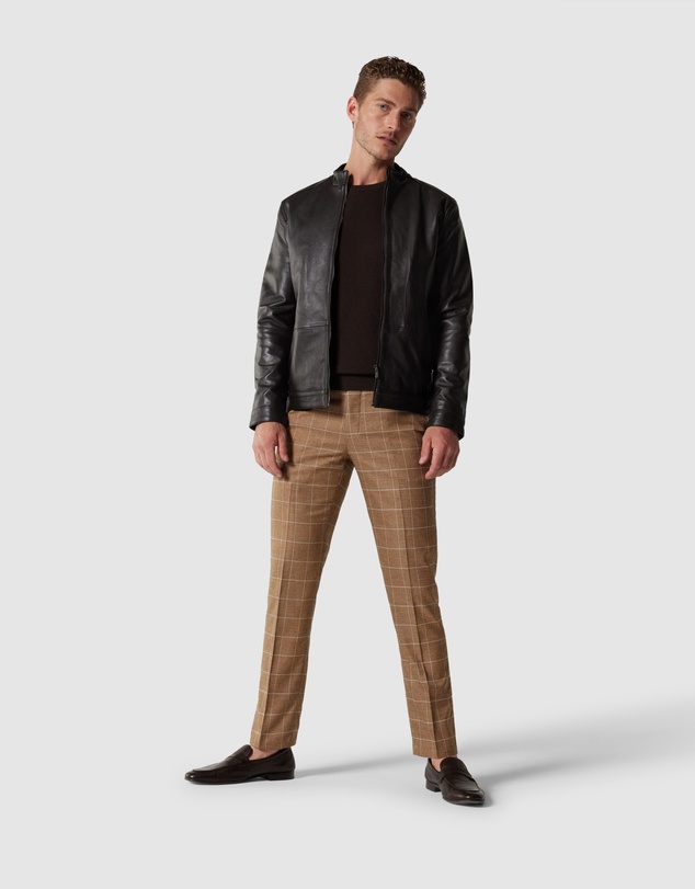 Politix - Clean Biker Jacket