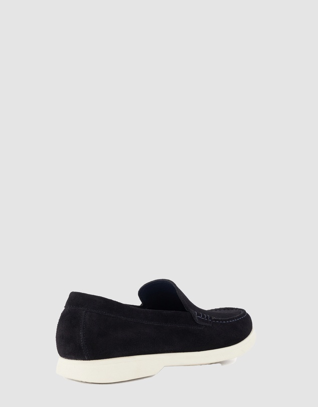 Dune London - Buftonn - Navy