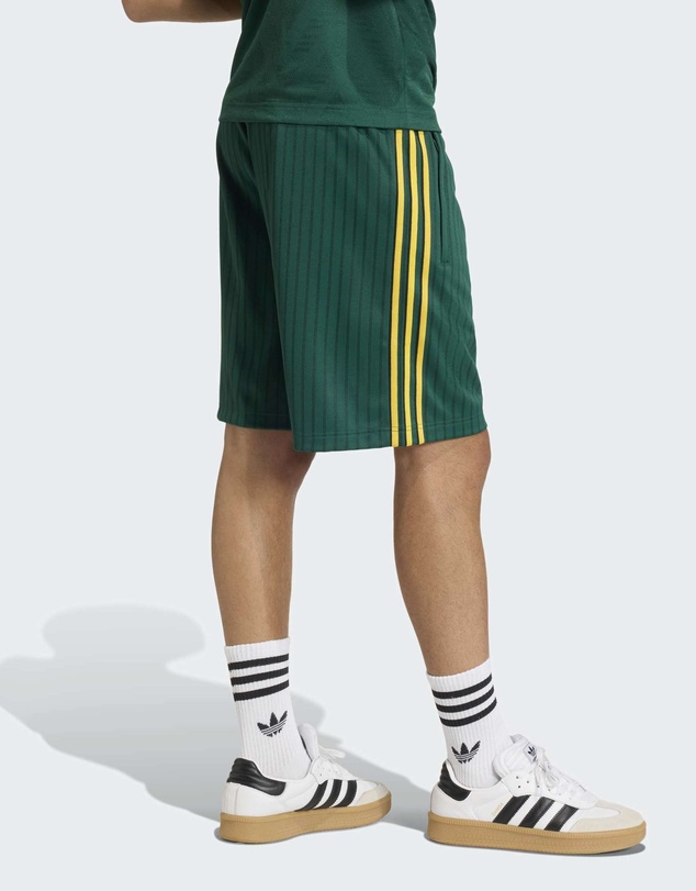 adidas Originals - FIREBIRD ENGINEERED STRIPES SHORTS Mens