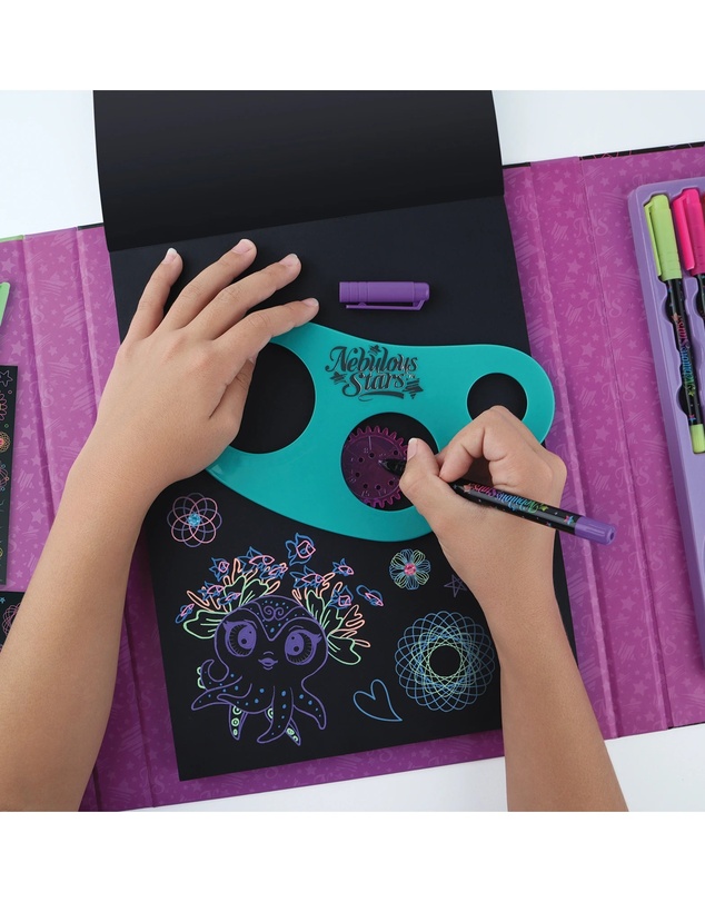 Nebulous Stars - Swirly Star Book Set