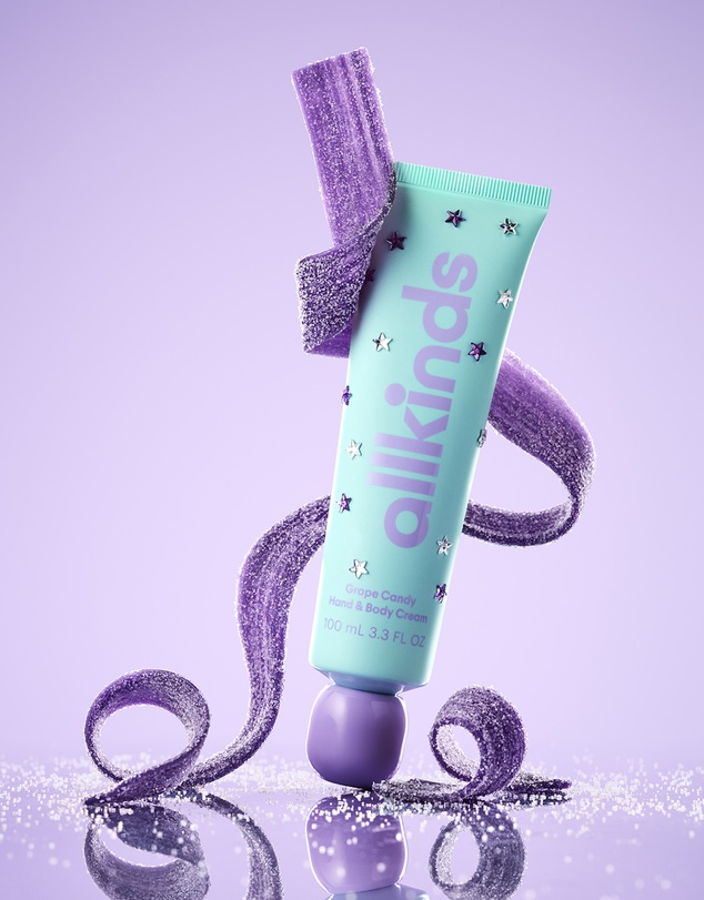 Allkinds - Grape Candy Hand & Body Cream