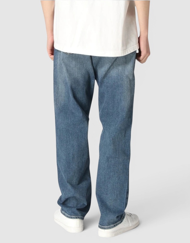 GUESS - Damon Straight Leg Jeans