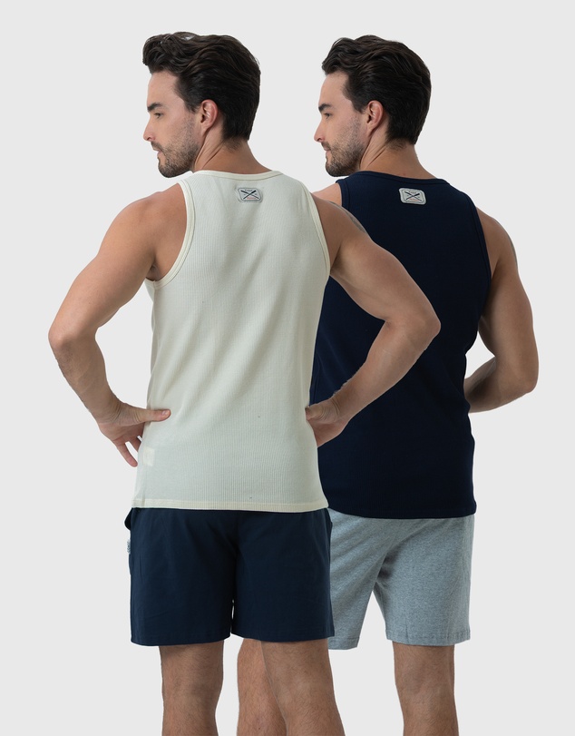 Coast Clothing - 2 pack Tank Tops