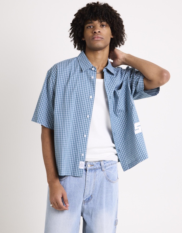 Spencer Project - Lawson Short Sleeve Shirt
