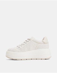 ALDO - Garelia Wedge Sneakers