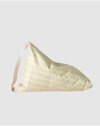 &Sunday - Daydreamer Pillow Bag- Shoreline Sand Dunes (cover only)