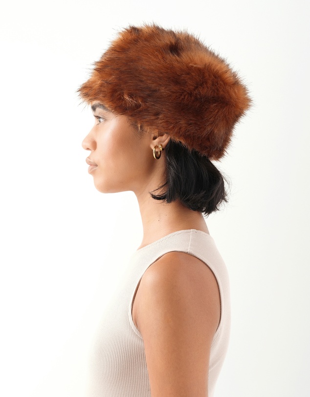 Unreal Fur - Natasha Hat