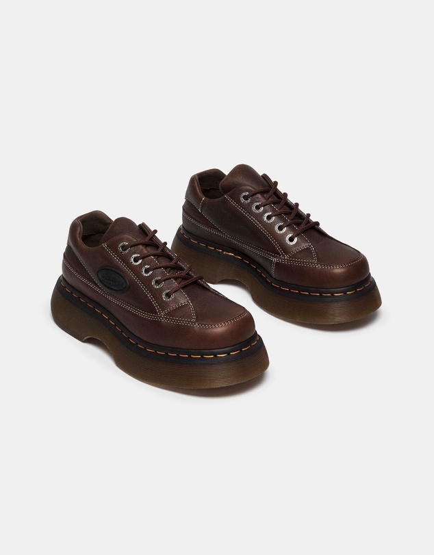 Dr Martens - Buzz 5i 5-Eye Shoes - Women's