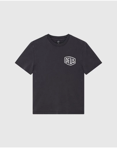 Deus Ex Machina - Shield GD Tee